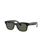 Смарт-очки Ray-Ban Meta WAYFARER BLACK черный
