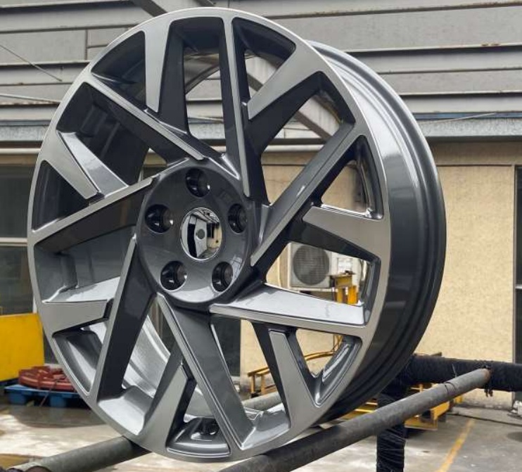Baochi HHY029 7.5x20/5x114.3 D67.1 ET48 4 диска графит