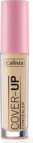 Callista Консилер для лица Cover-Up 03 Сэнд 4мл консилер 03
