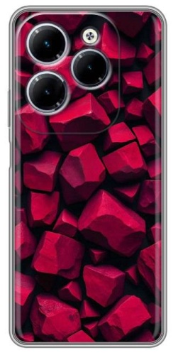 Чехол BAIKO для Infinix HOT 40 рисунок