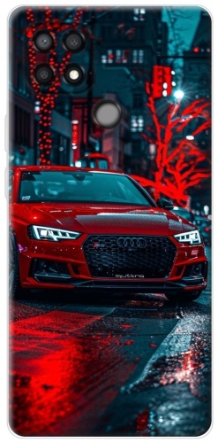 Чехол BAIKO для OPPO A15, A15S рисунок