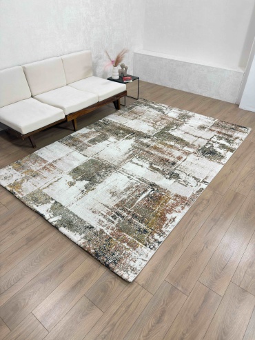 Ковер 200x400 см, длинный ворс, Турция