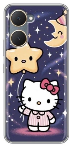 Чехол для Vivo Y03, Y18 рисунок