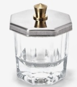 Стакан для разведения краски, хны стекло 8 мл 1 шт