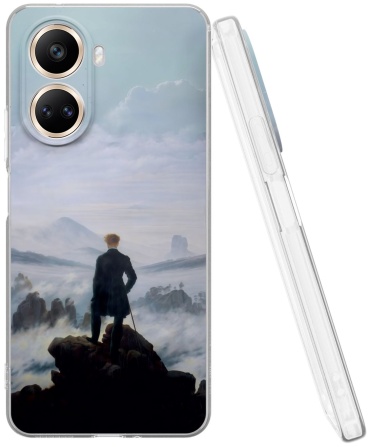 Чехол Mcover для Huawei Nova 10 рисунок