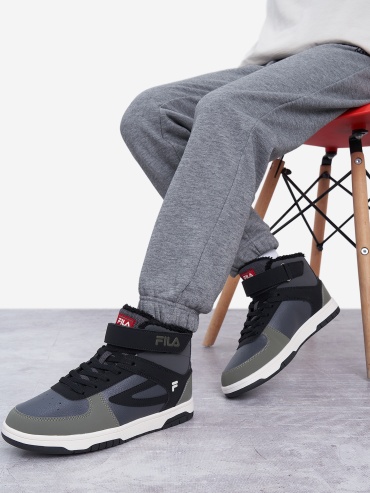 Кеды FILA NXT MID WTR зеленый