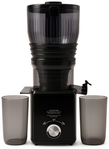 Соковыжималка MOKUSAN MP-802N черный