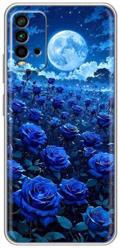 Чехол BAIKO для Xiaomi Redmi 9T рисунок