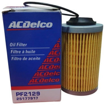 ACDelco масляный фильтр 25177917