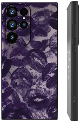 Чехол для Samsung Galaxy S23 Ultra рисунок