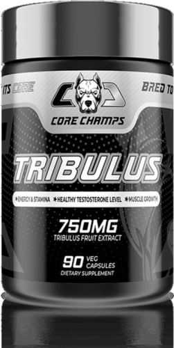Тестостероновый бустер Core Champs трибулус капсулы/таблетки 90