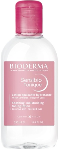 Bioderma тоник Sensibio 250 мл