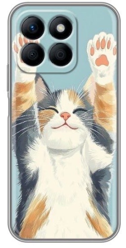 Чехол для Honor X8b рисунок