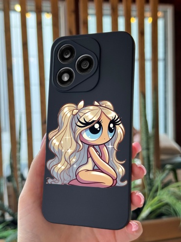 Чехол для Honor 400 Lite рисунок