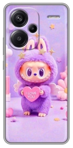Чехол для Xiaomi Redmi Note 13 Pro+ рисунок