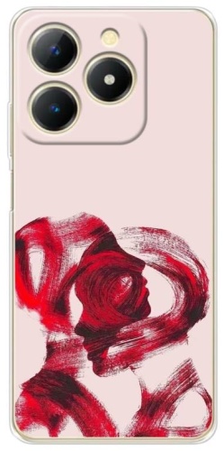 Чехол BAIKO для Realme Note 70 рисунок