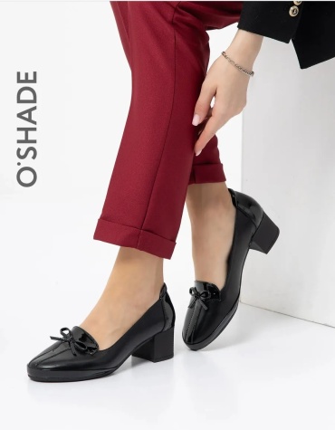 Туфли O'SHADE черный
