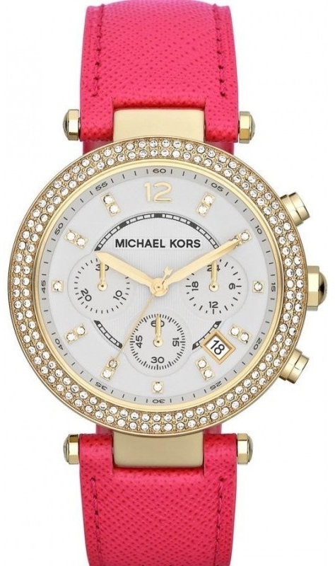 Кварцевые Michael Kors MK2297 нержавеющая сталь