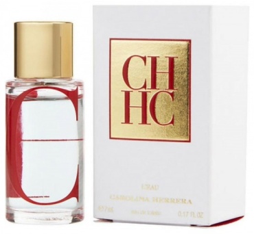 Carolina Herrera CH L'Eau / 2017 туалетная вода EDT 7 мл, для женщин