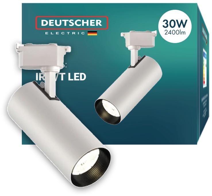 Deutscher трековый светильник DL-103-0100-3040