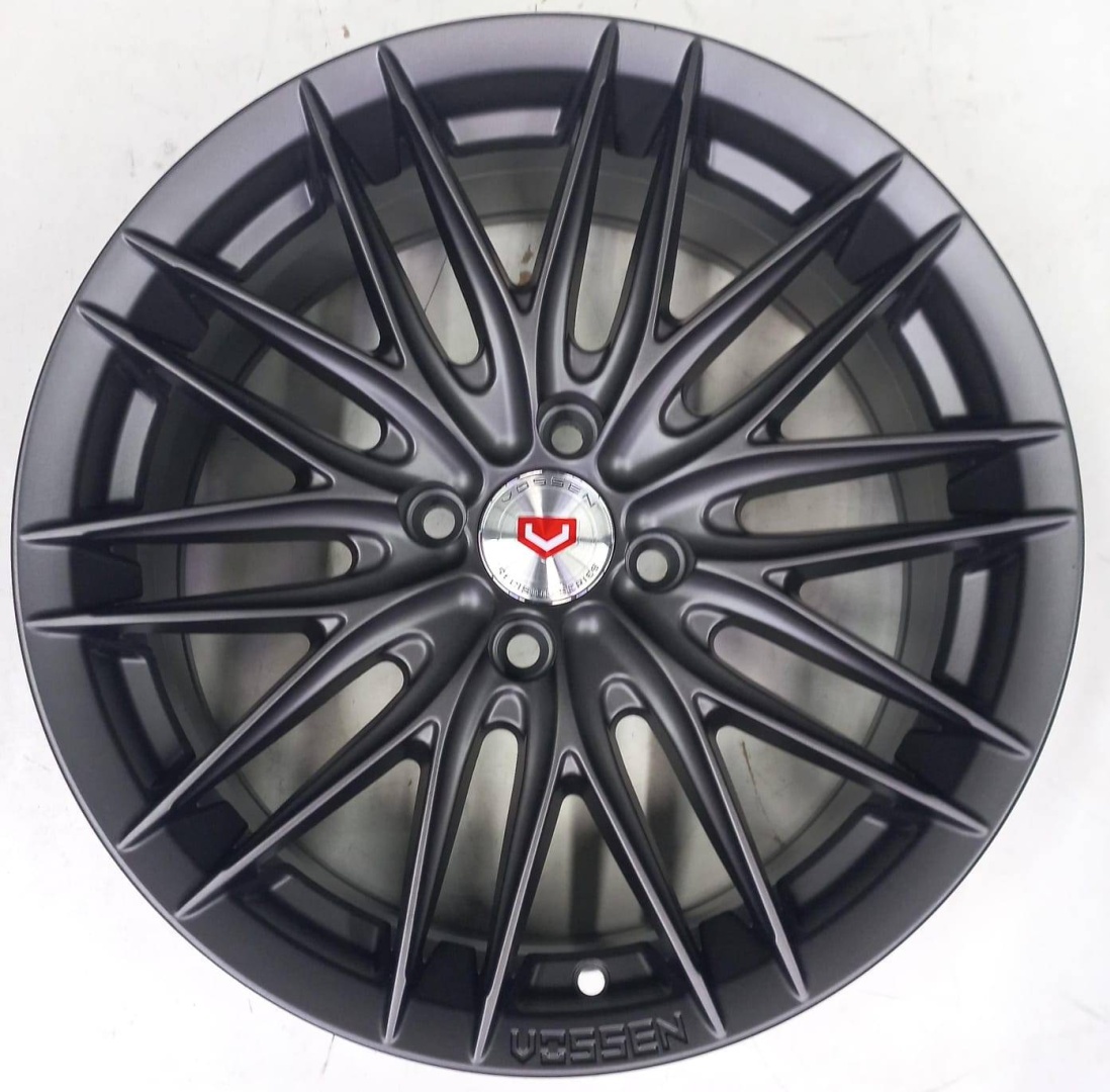Vossen Vossen 2078 7x16/4x100 D67.1 ET35 4 диска серый