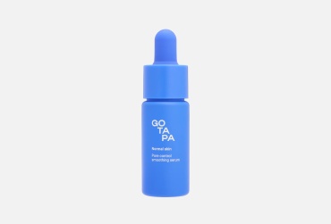 Go Tapa сыворотка Pore Control Smoothing Serum для лица 12 мл