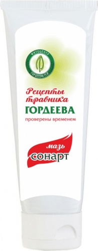 Фитоцентр Гордеева «Сонарт» мазь 1 шт