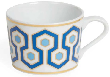 Кружка Jonathan Adler , 236 мл, фарфор, 1 шт.