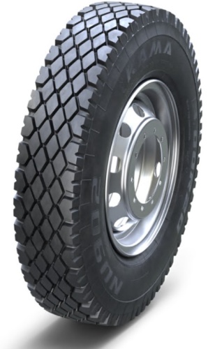 Нижнекамскшина КАМА NU 902 9.00/100 R20 143 K универсальная ось