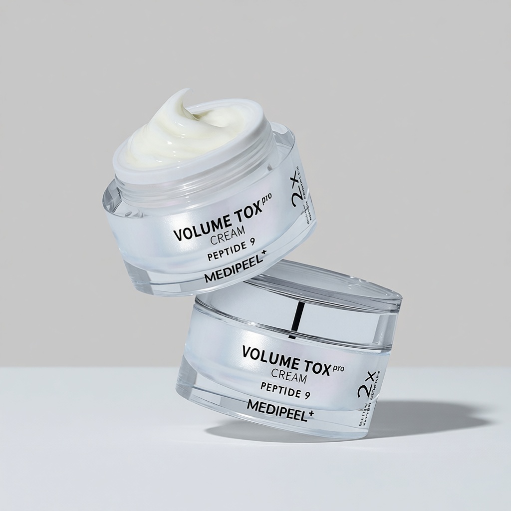 MEDI-PEEL крем Peptide 9 Volume Tox Pro для лица 50 мл, фото 2