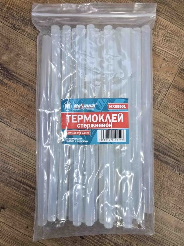 Термоклей стержневой