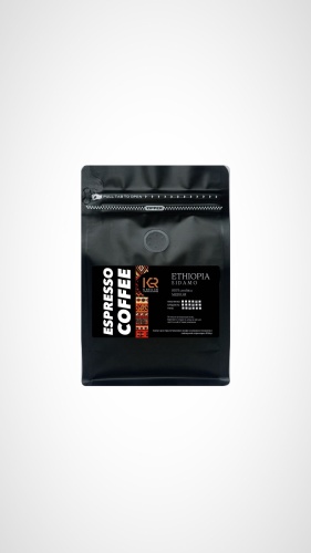 Кофе KREKER COFFEE ROASTERS Ethiopia Sidamo Medium Espresso молотый 250 г
