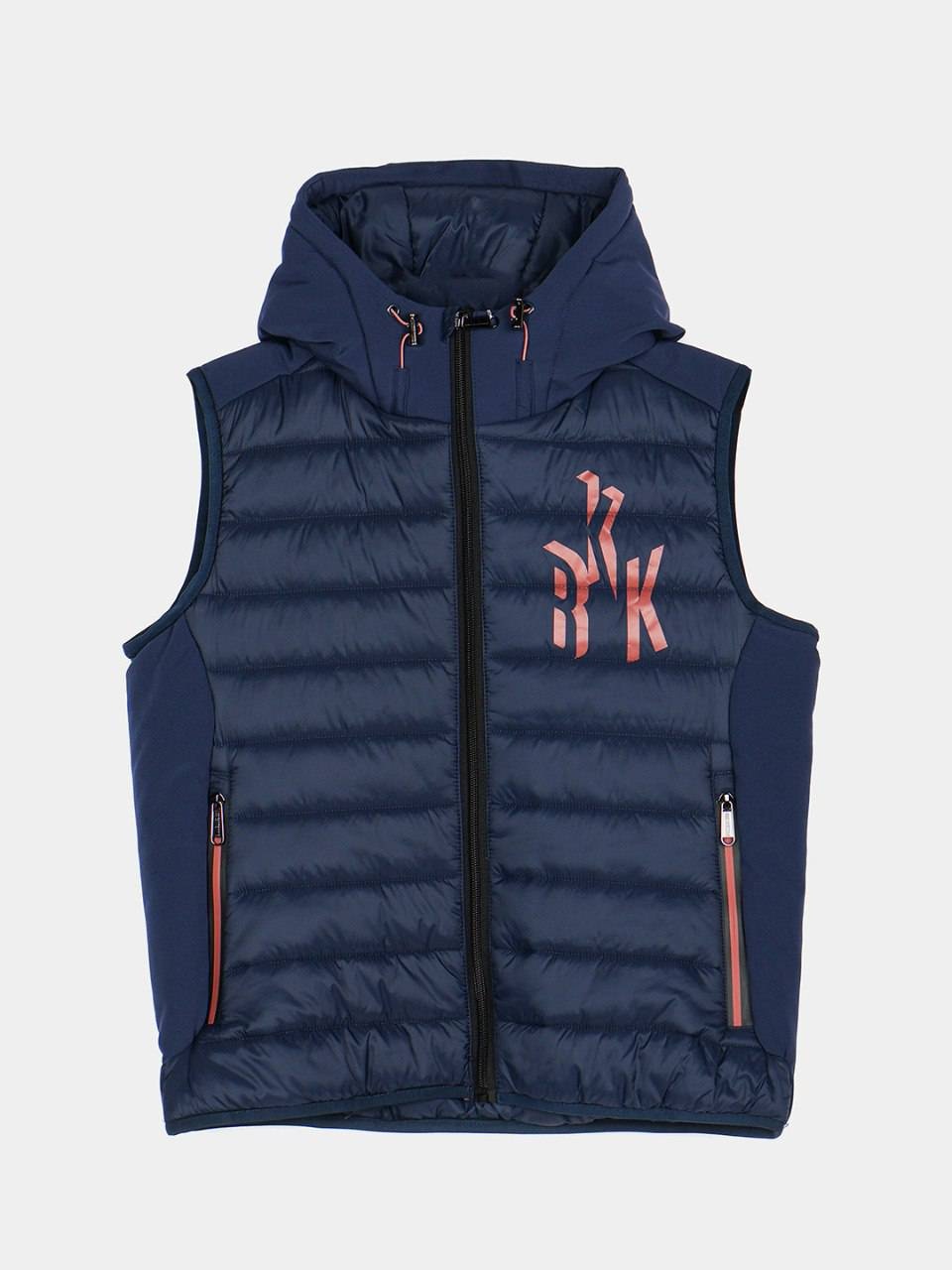 Жилет Bikkembergs kids синий