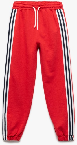 Спортивные брюки Koton красный