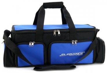 Сумка Elegance FXEL-015001 черный, синий