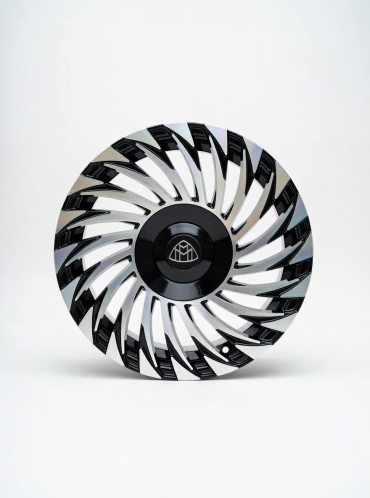 WorldWheels WH 37 7x16/4x100 D67.1 ET35 4 диска черный