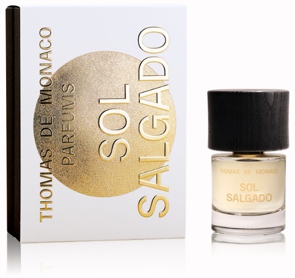 Thomas de Monaco Sol Salgado духи PARFUM 50 мл, унисекс