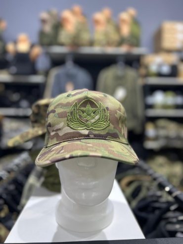 Бейсболка DONA TACTICAL размер 56, 57, 58, камуфляж