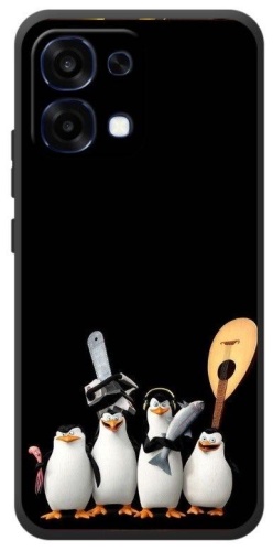 Чехол BAIKO для POCO X8 Pro Max рисунок