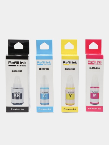 Refill Ink 70 мл многоцветный