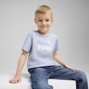 Футболка Puma голубой