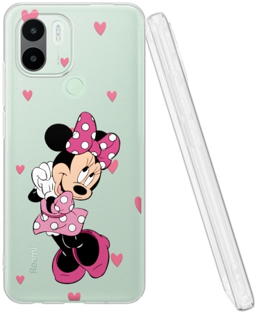 Чехол Mcover для Xiaomi Redmi A1+, Redmi A2+, POCO C51 рисунок