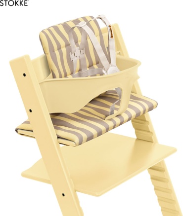 Стульчик классический Stokke HC+BS+Cushion мультиколор
