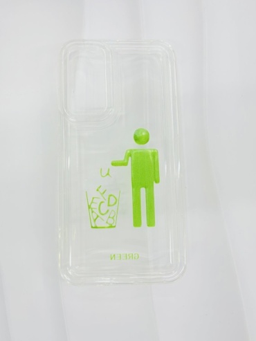 Чехол CASETiFY для Samsung Galaxy A34 рисунок