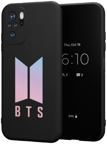 Чехол Mcover для POCO Redmi Note 10, Redmi Note 10S рисунок