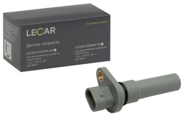 LECAR датчик скорости LECAR010080403