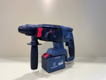 Перфоратор Elaman GP-10 2.6 Дж, SDS-Plus
