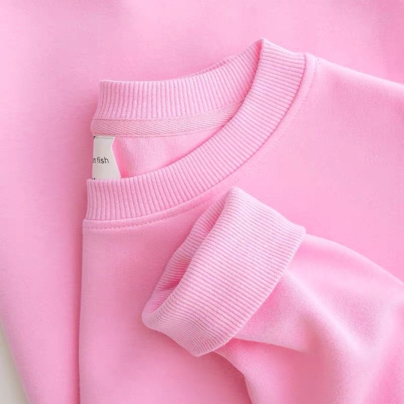 Свитшот Kimiko Shop розовый