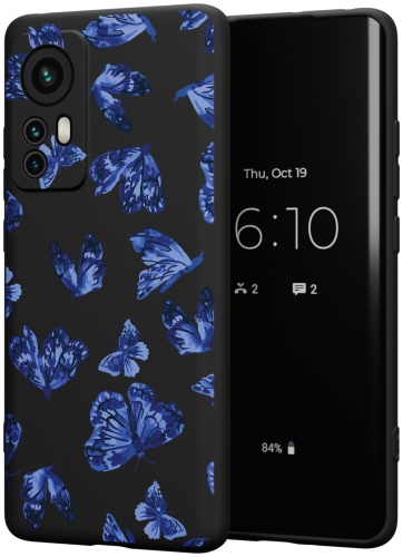 Чехол для Xiaomi 12, 12X рисунок