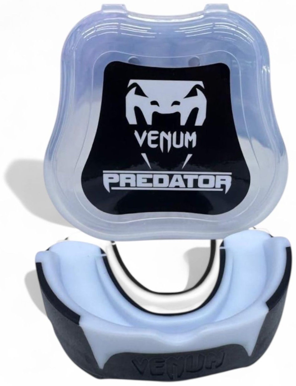 Капа Venum Almaty Sports Капа Venum PREDATOR черный, белый